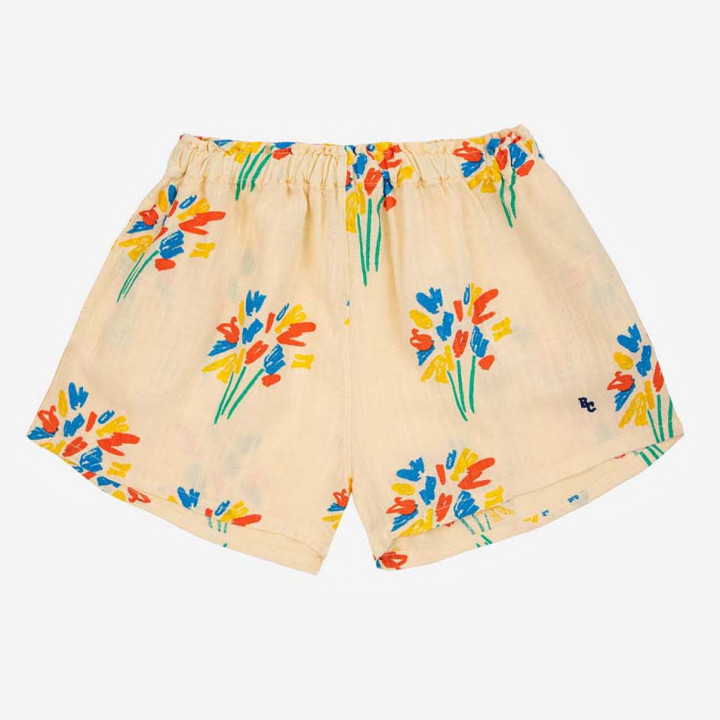 Fireworks All Over Woven Shorts