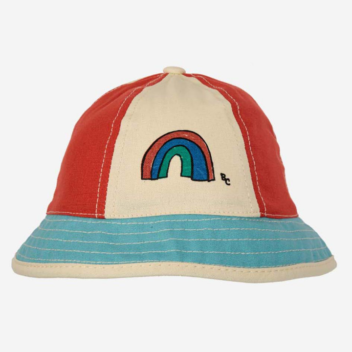 Baby Rainbow Multicolor Hat