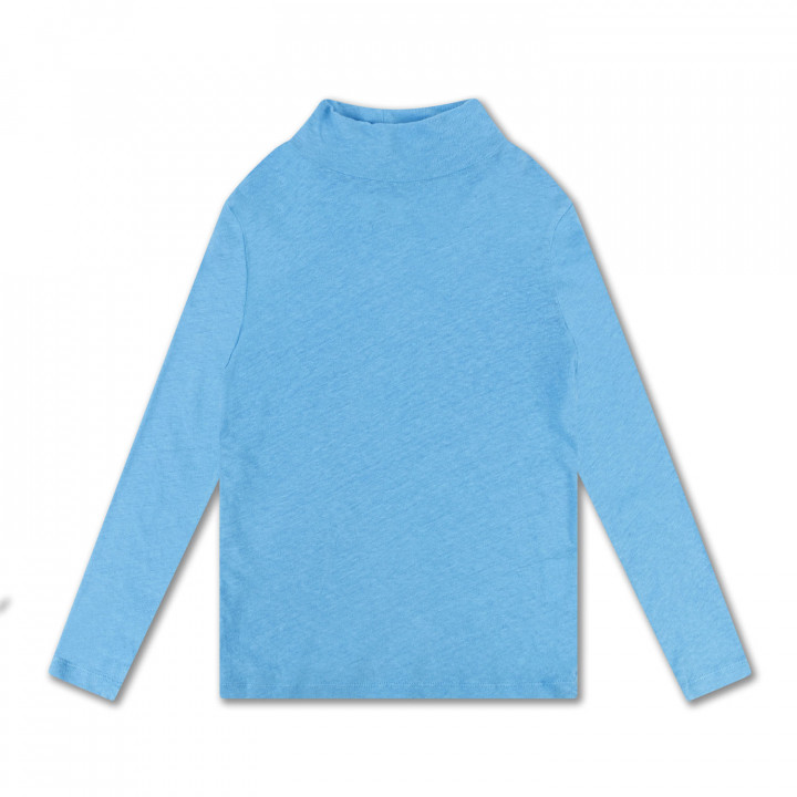 Turtle Neck Air Blue