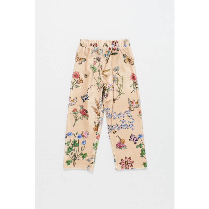 The Farm Trousers Beige