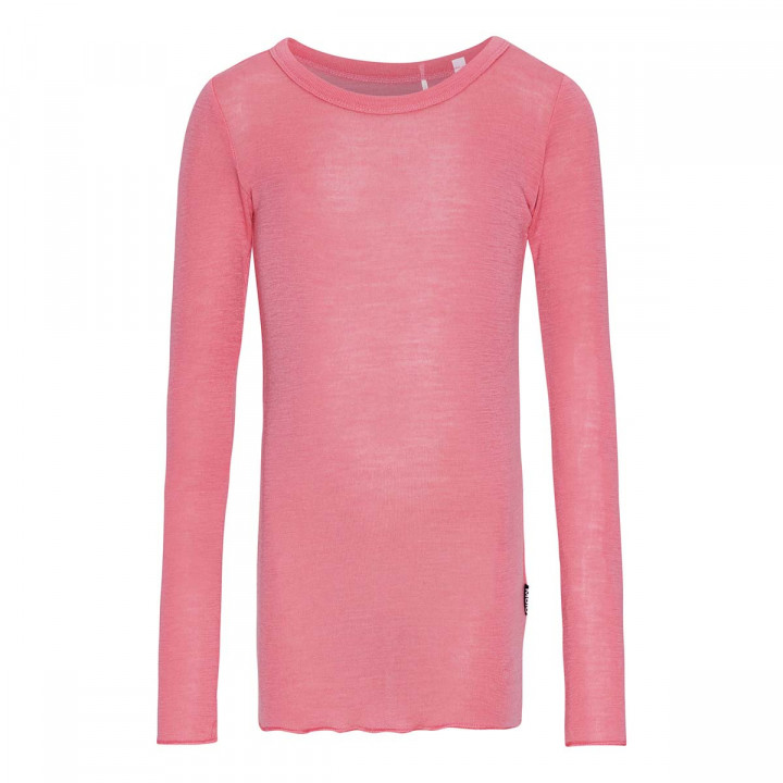 Rihanna Wool T-Shirt Flamingo Plume