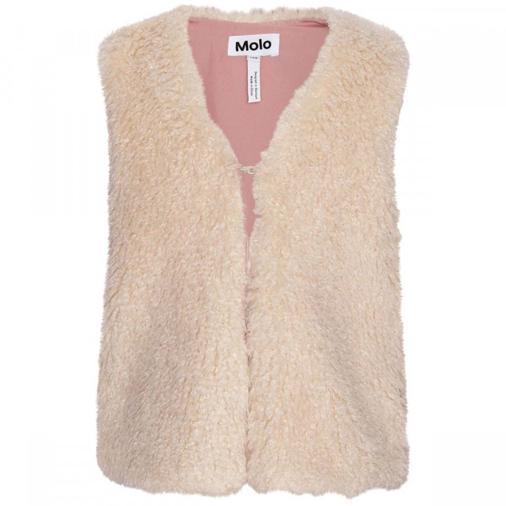 Hatcha Vest Whisper Pink