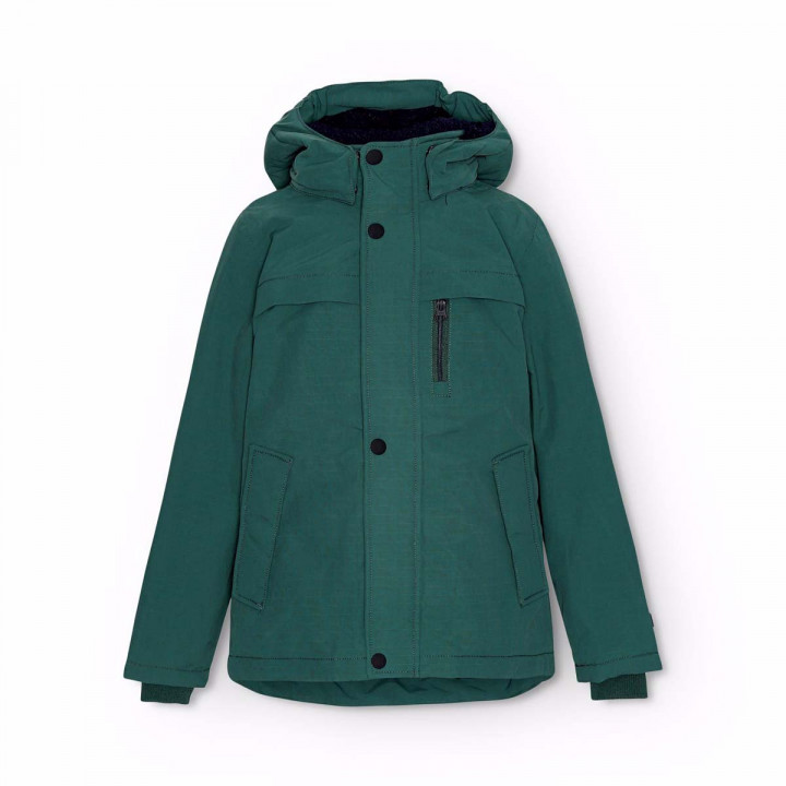 Heiko Jacket Ponderosa Pine