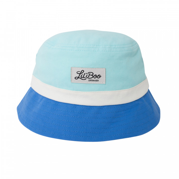 Block Ocean Bucket Hat