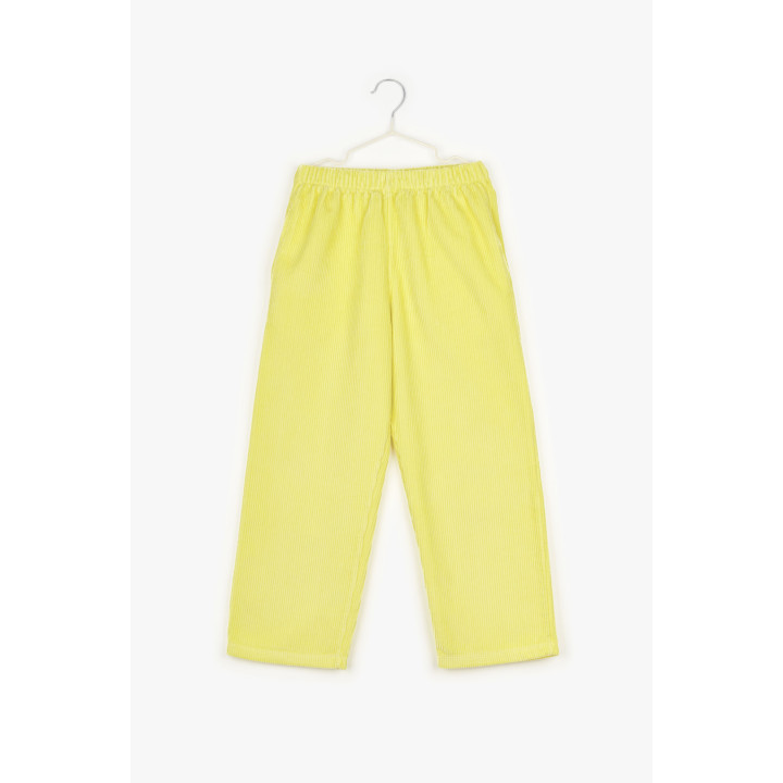 Yellow Tom Pants