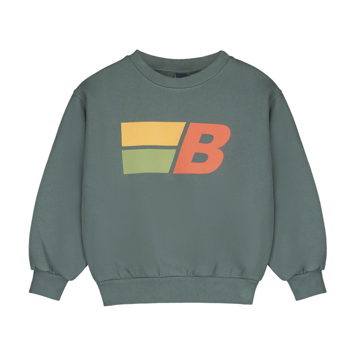 Sweatshirt B Print Good Night
