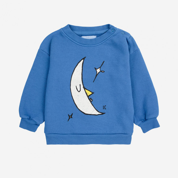 Baby Beneath The Moon Sweatshirt