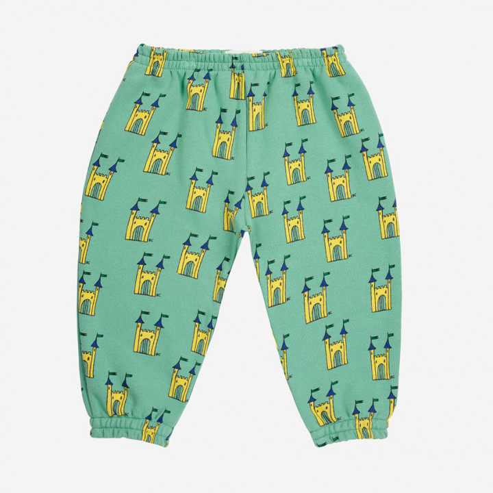 Baby Faraway Castle All Over Jogging Pants