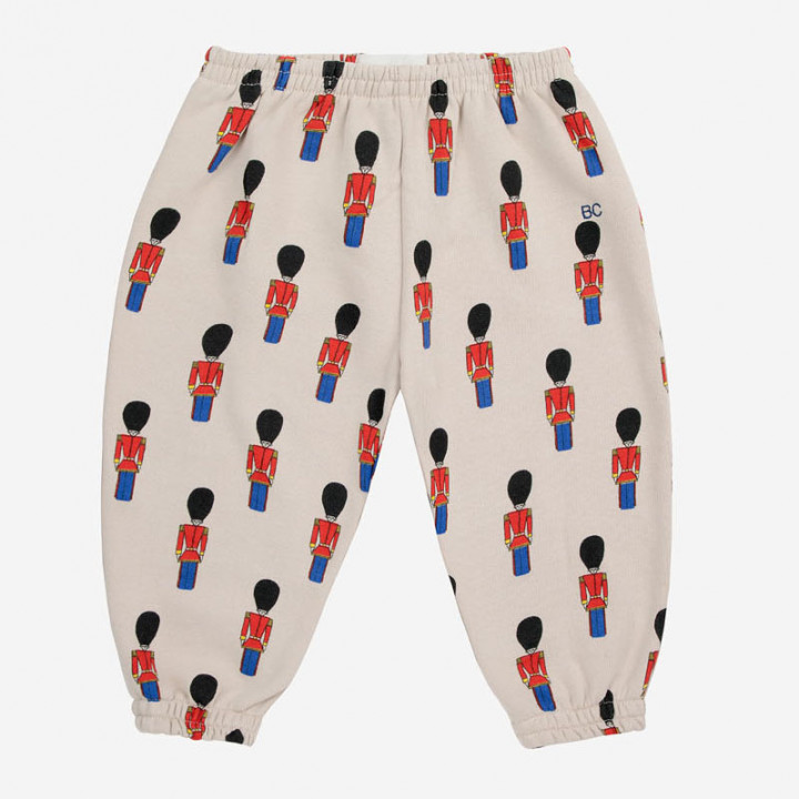 Baby Little Tin Soldiers All Over Jogging Pants