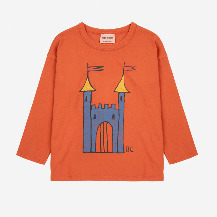 Faraway Castle T-Shirt