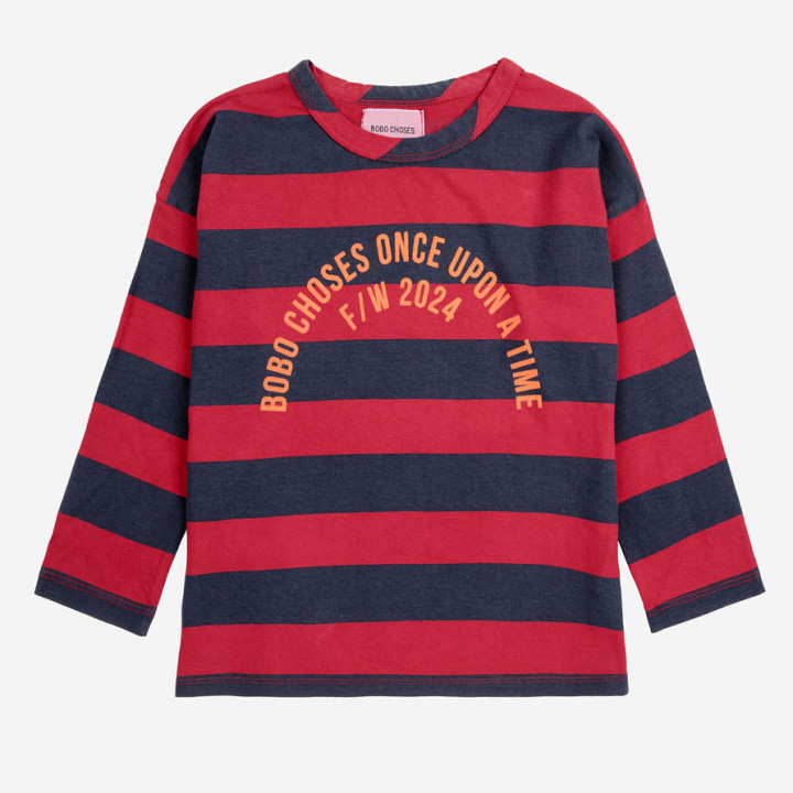 Bobo Choses Stripes T-Shirt