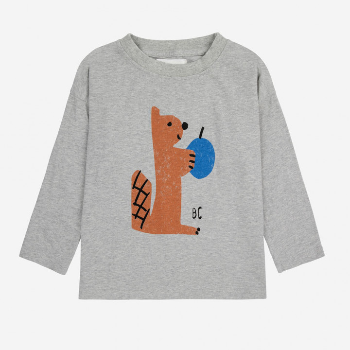 Hungry Squirrel T-Shirt