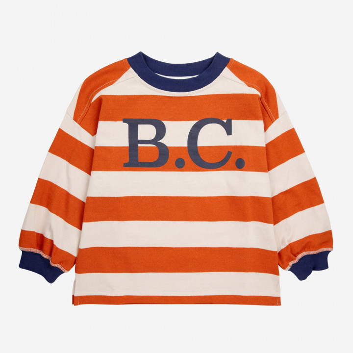 BC Stripes T-Shirt