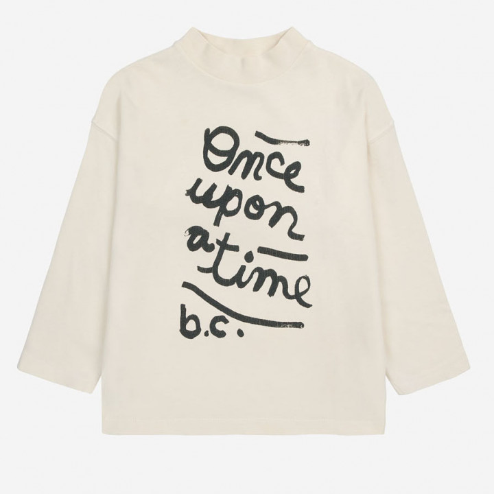 Once Upon A Time Bottle Neck T-Shirt