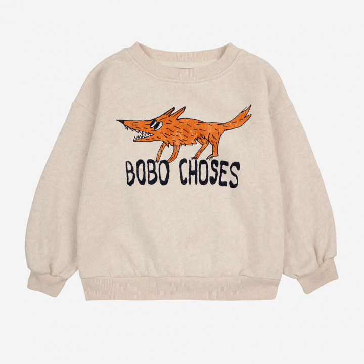 The Clever Fox Sweatshirt