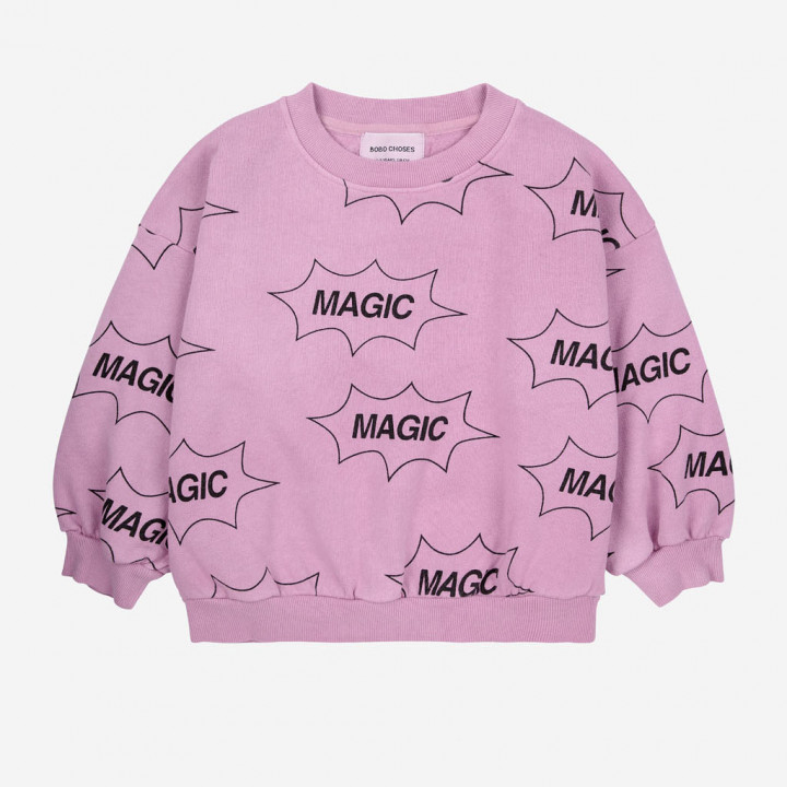 It's Magic All Over Sweatshirt