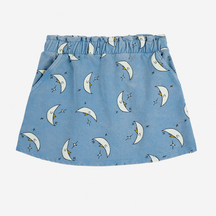 Beneath the Moon All Over Skirt