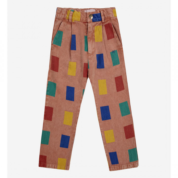 Color Game All Over Chino Pants