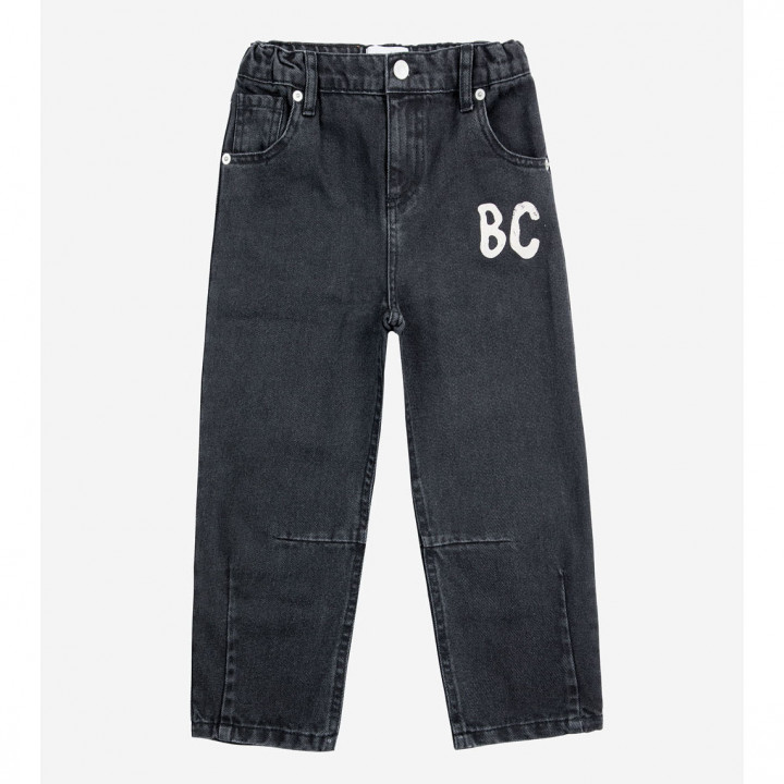 BC Shadow Denim Baggy Pants