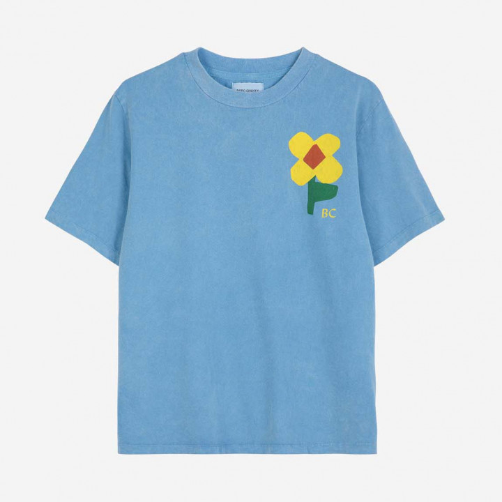 Retro Flower T-Shirt