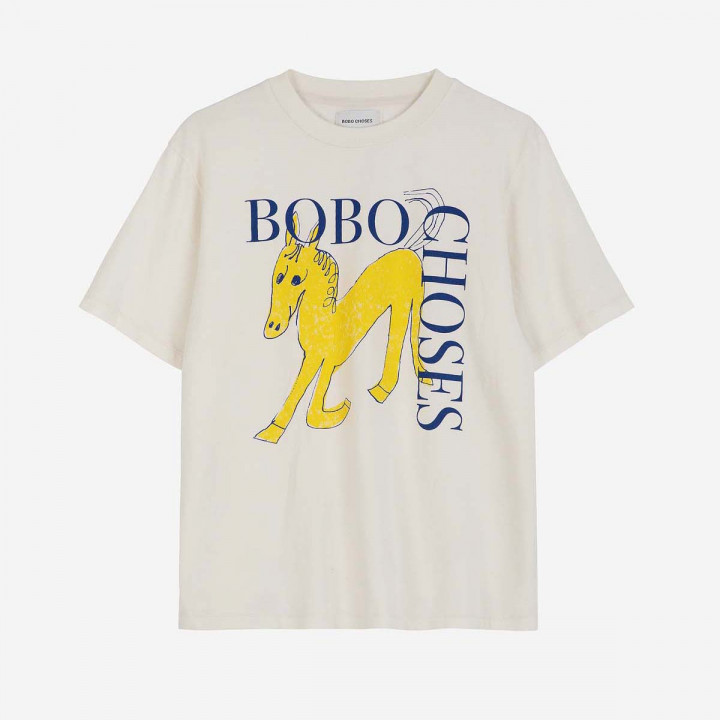 Bobo Choses Wonder Horse T-Shirt