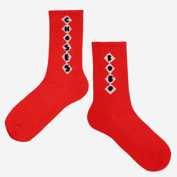 Bobo Diamonds Long Socks