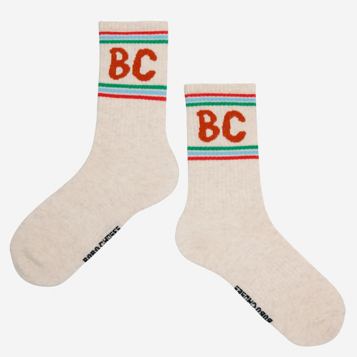 BC Shadow Long Socks