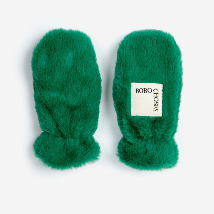 BC Furry Mittens