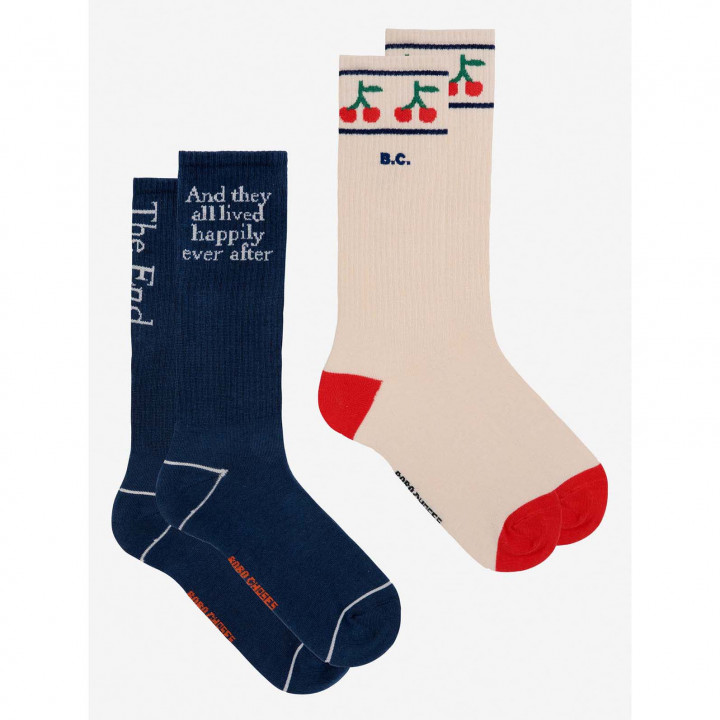 Pack "Once Upon A Time" Long Socks