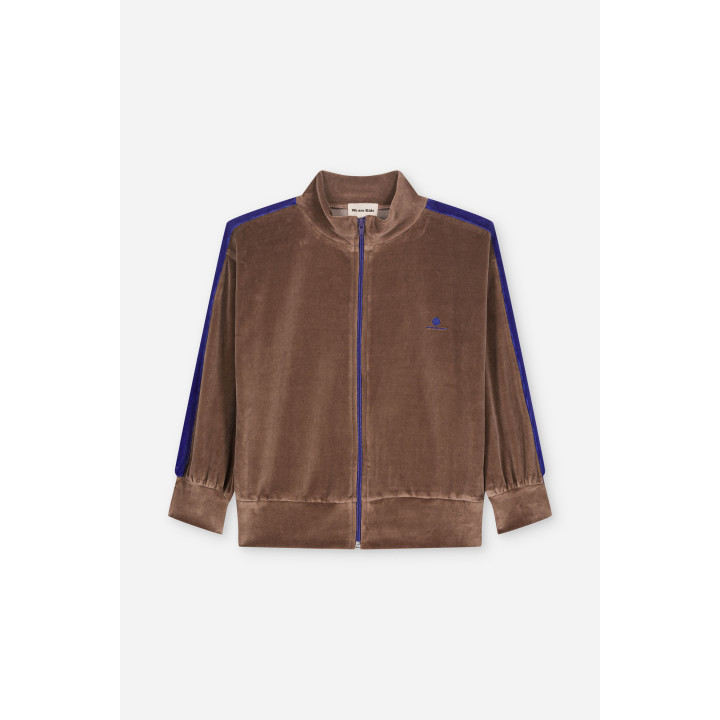 Veste Benjamin Velvet Sweet Brown