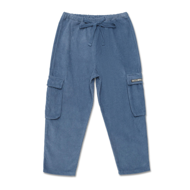 Cargo Cord Pants 