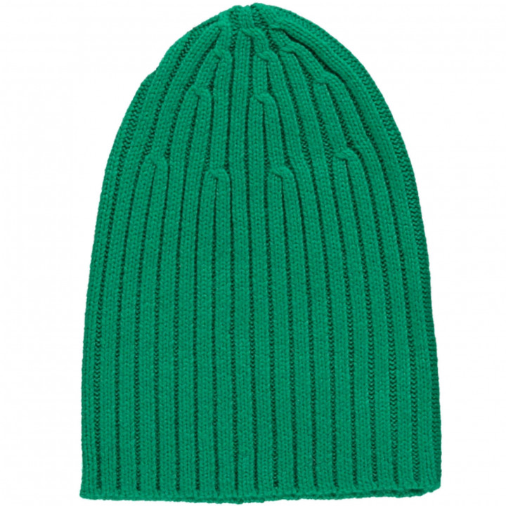 Cas Knitted Hat Green