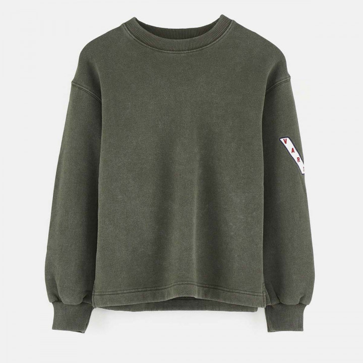 Chamo Sweatshirt Moss