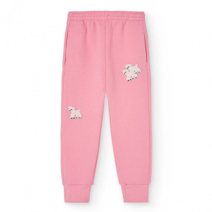 Panther Pants Pink