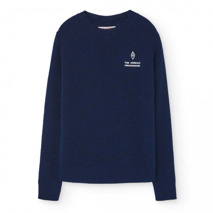 Bull Sweater Navy