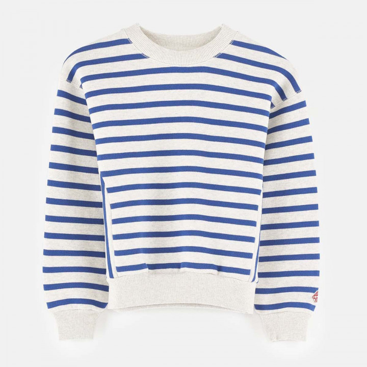 Fadoly Sweatshirt Stripe