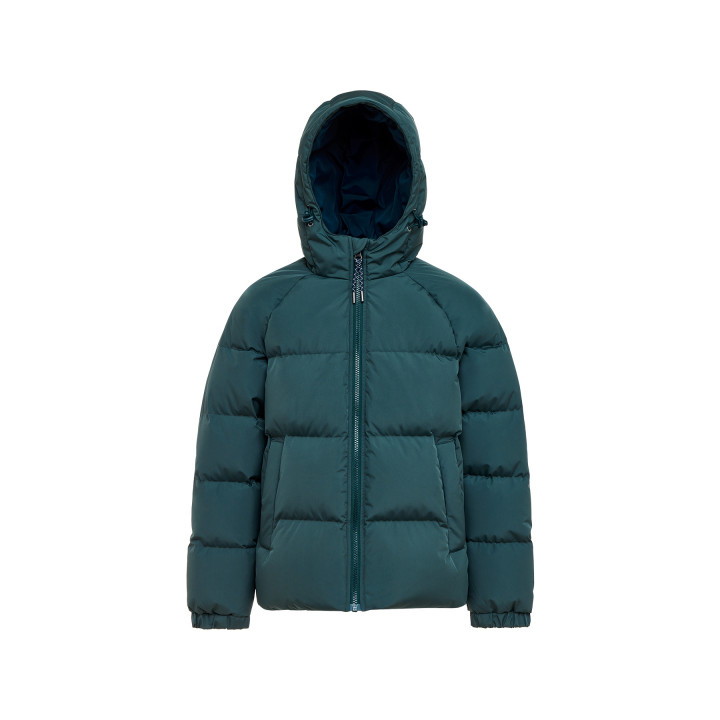 Sten Jacket Smooth Baltic Green