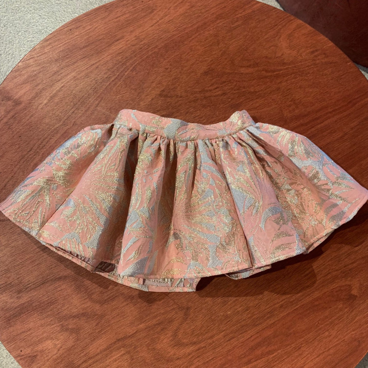 Sprint Skirt Bunya Rosé 