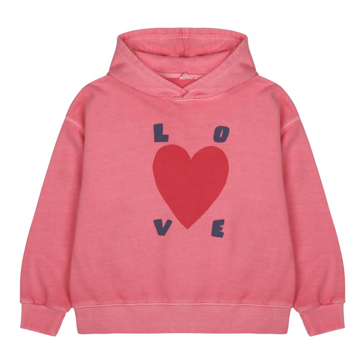 Love Pigment Hoodie