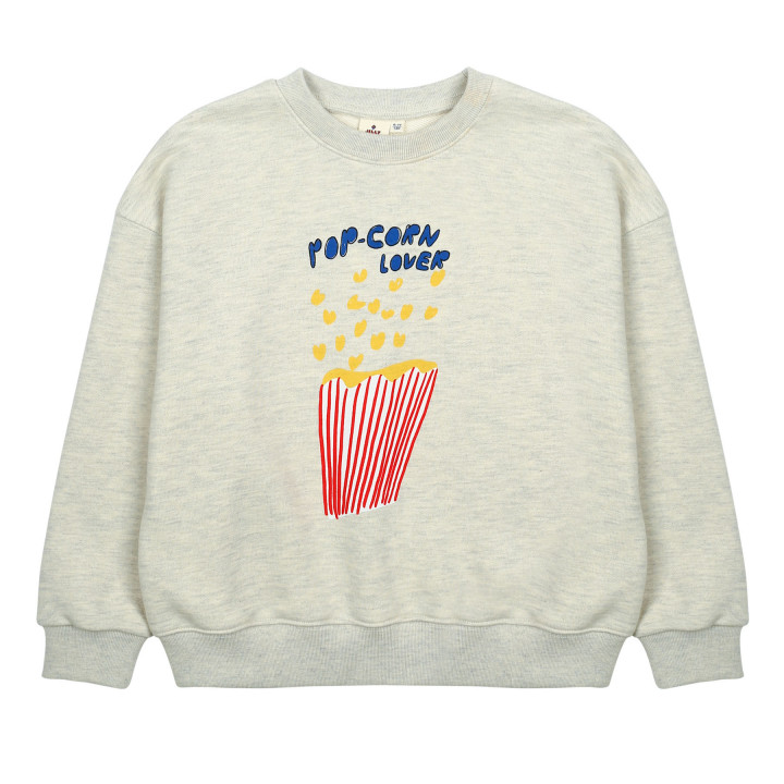 Popcorn Lover Sweatshirt 