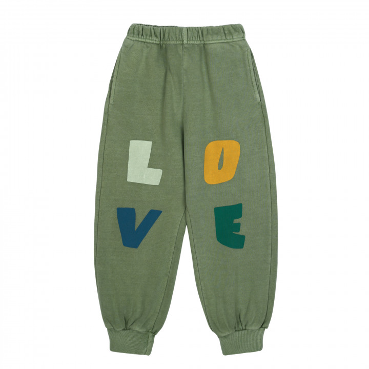 Love Pigment  Lounge Pants Khaki