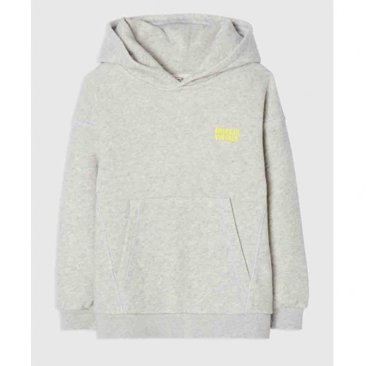 Kodytown Hooded Sweat Polaire Chine