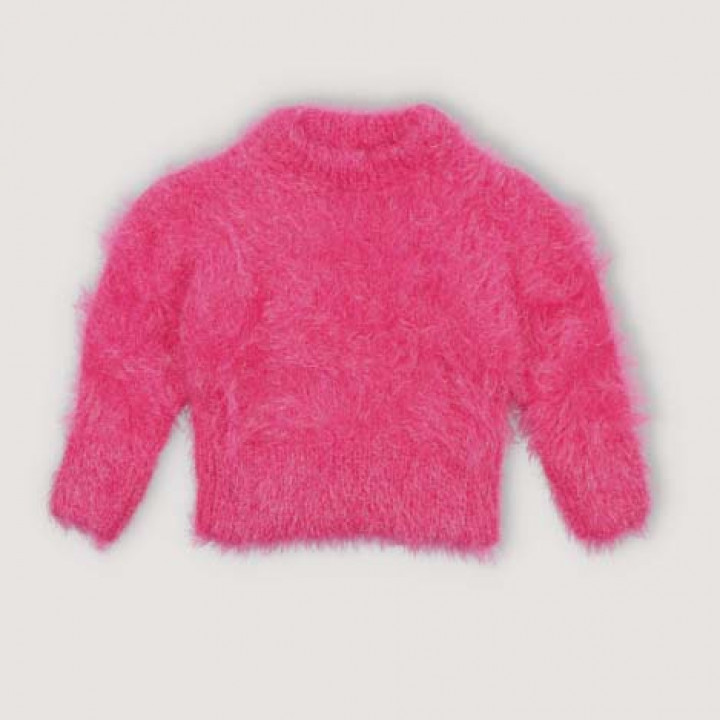 Messier Jumper Fucsia Bloom