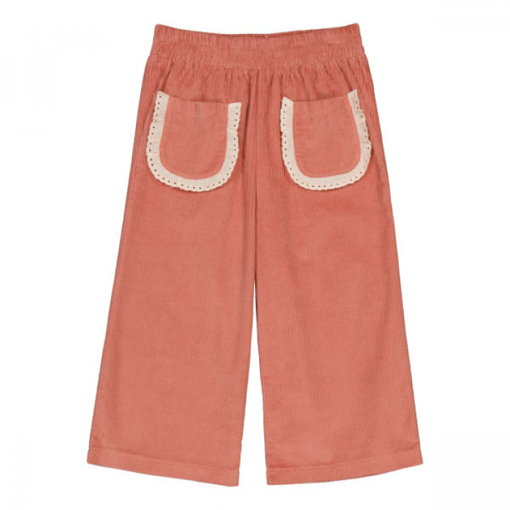 Mouna Pant Rose