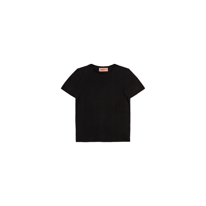 Cosmo Tee Black