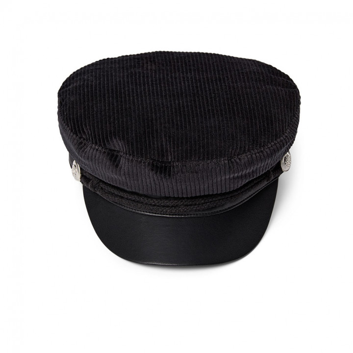 Elea Hat Black