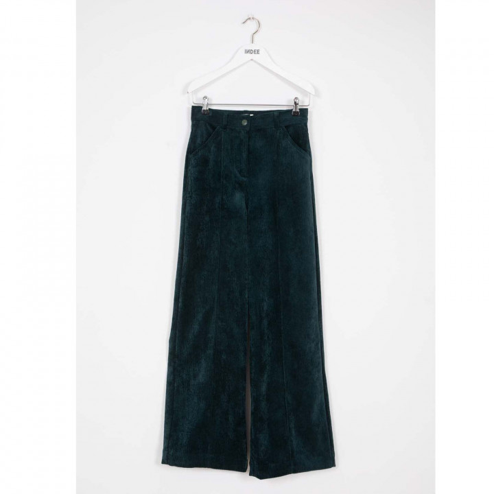 Rombo Trousers Forest Green