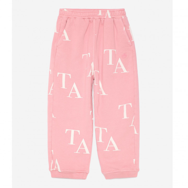 Sweatpants Bubble Pink