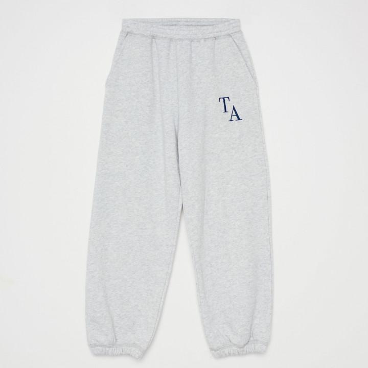 Sweatpants Melange Grey