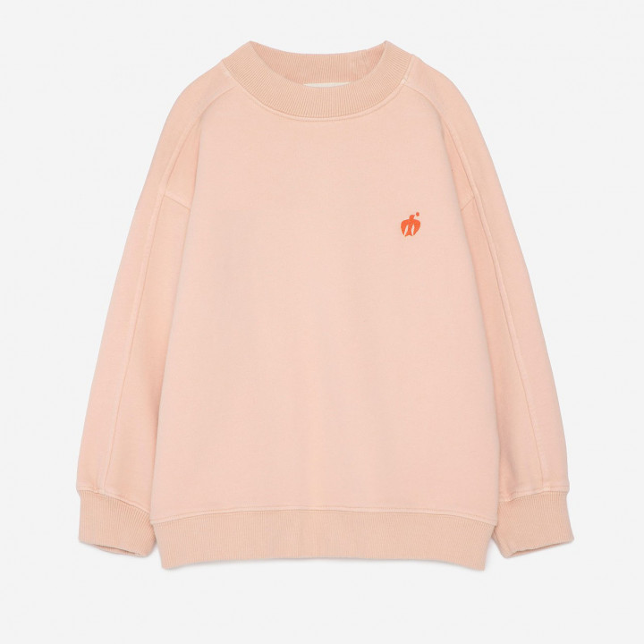 Sweatshirt Blush Pink